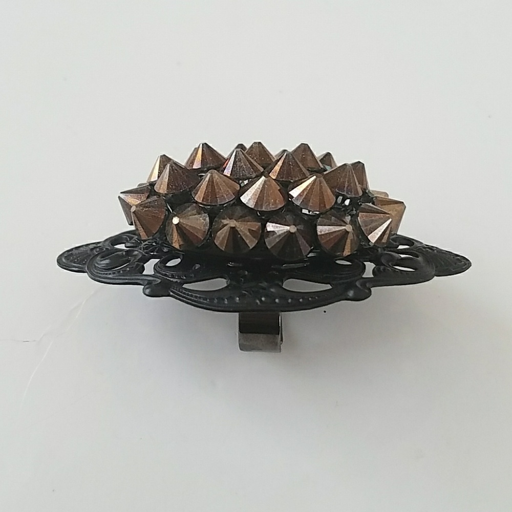 GASOLINE GLAMOUR DELUXE RING - Picture 4 of 4